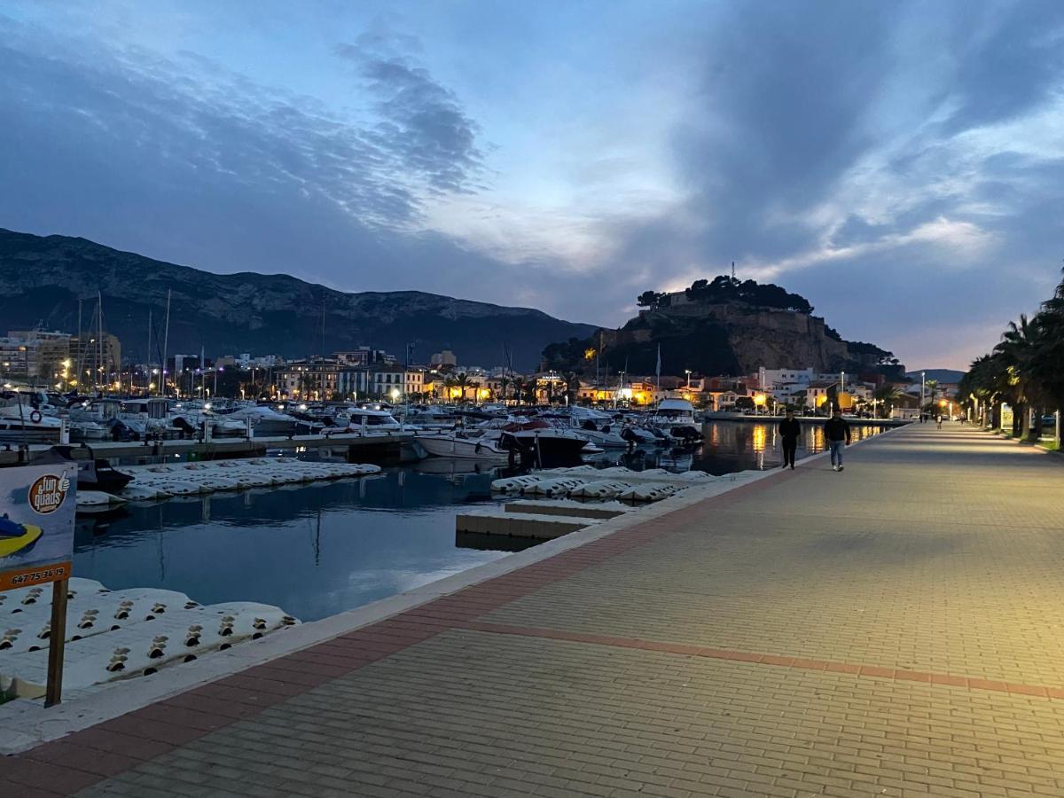 Casa Castillo. Denia Kültér fotó