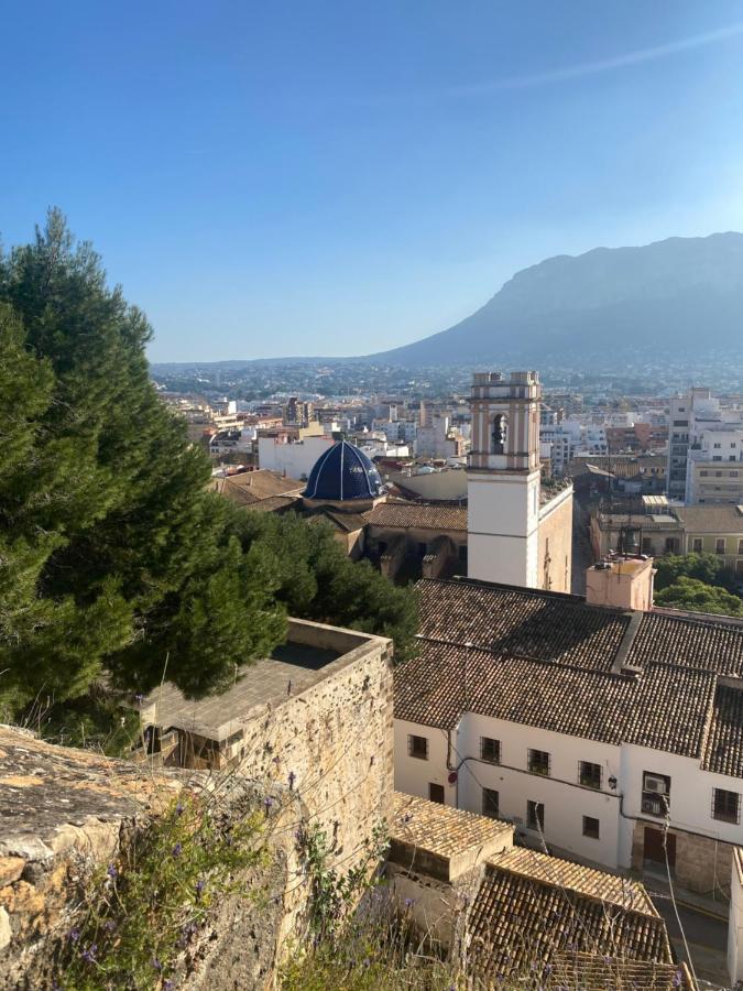 Casa Castillo. Denia Kültér fotó