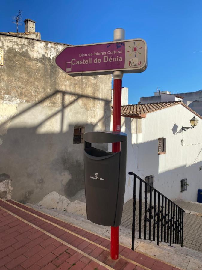 Casa Castillo. Denia Kültér fotó