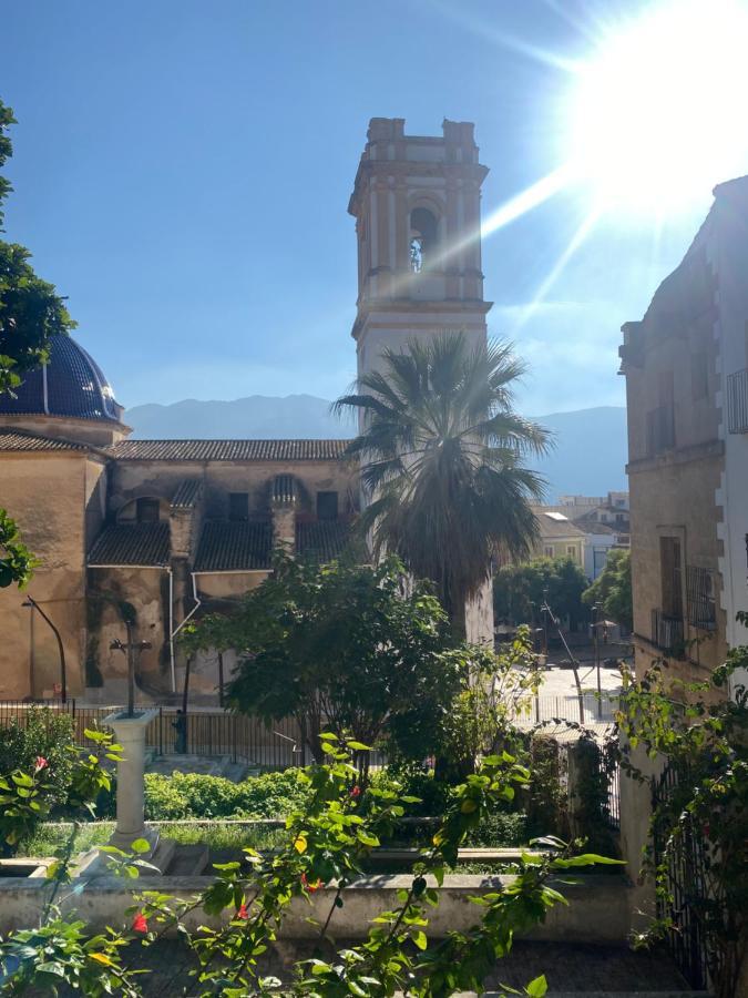 Casa Castillo. Denia Kültér fotó