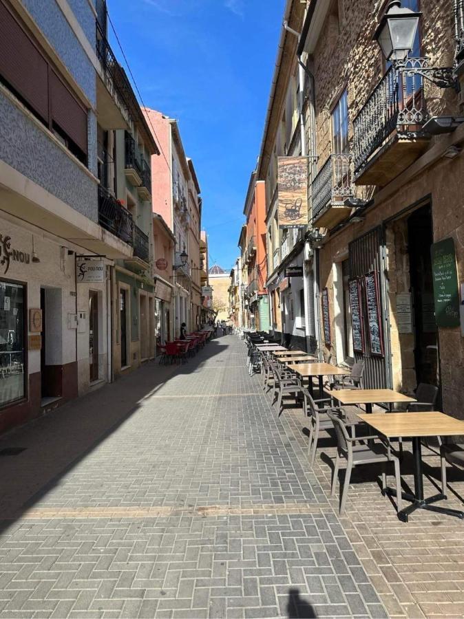Casa Castillo. Denia Kültér fotó