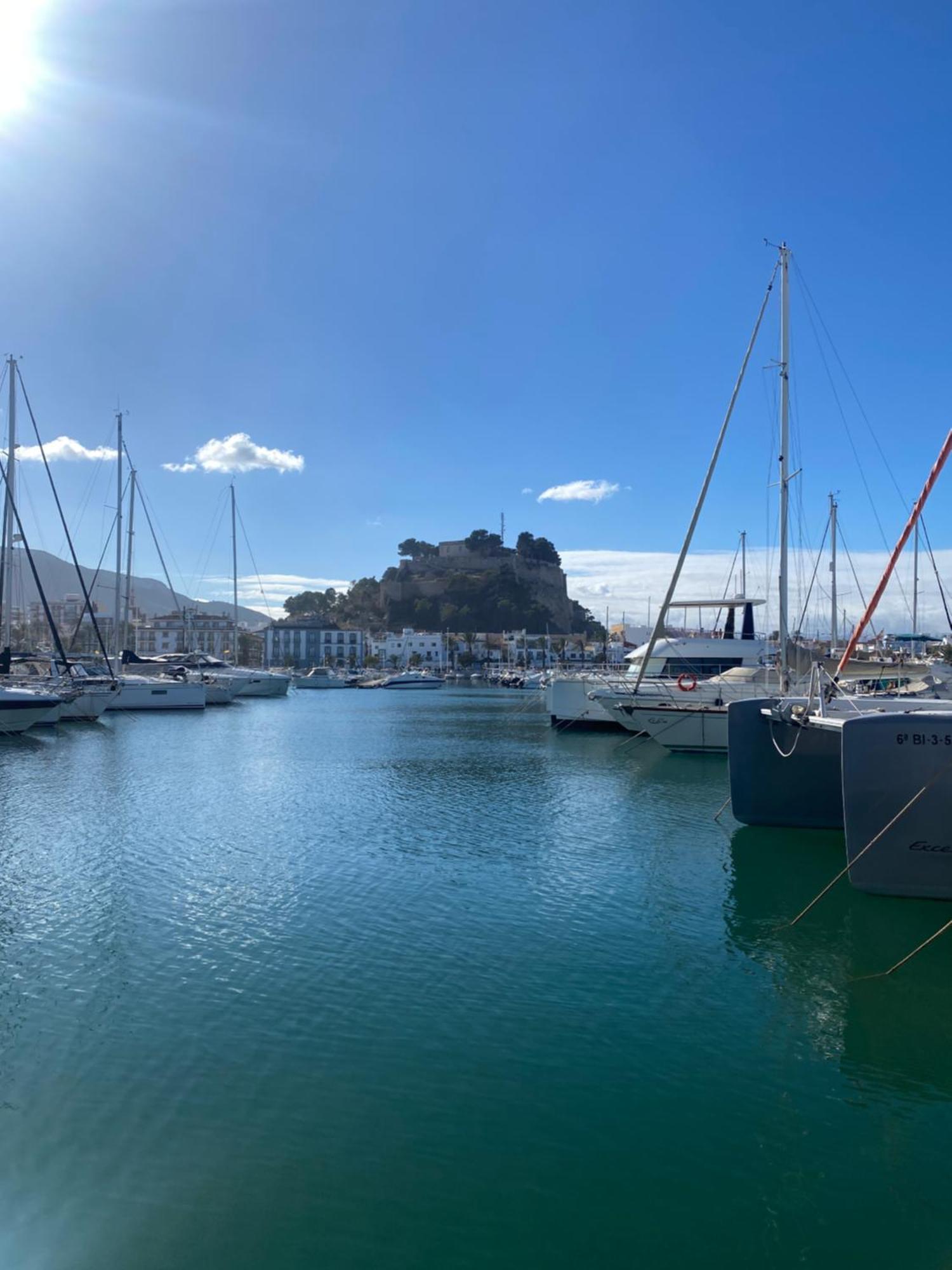Casa Castillo. Denia Kültér fotó