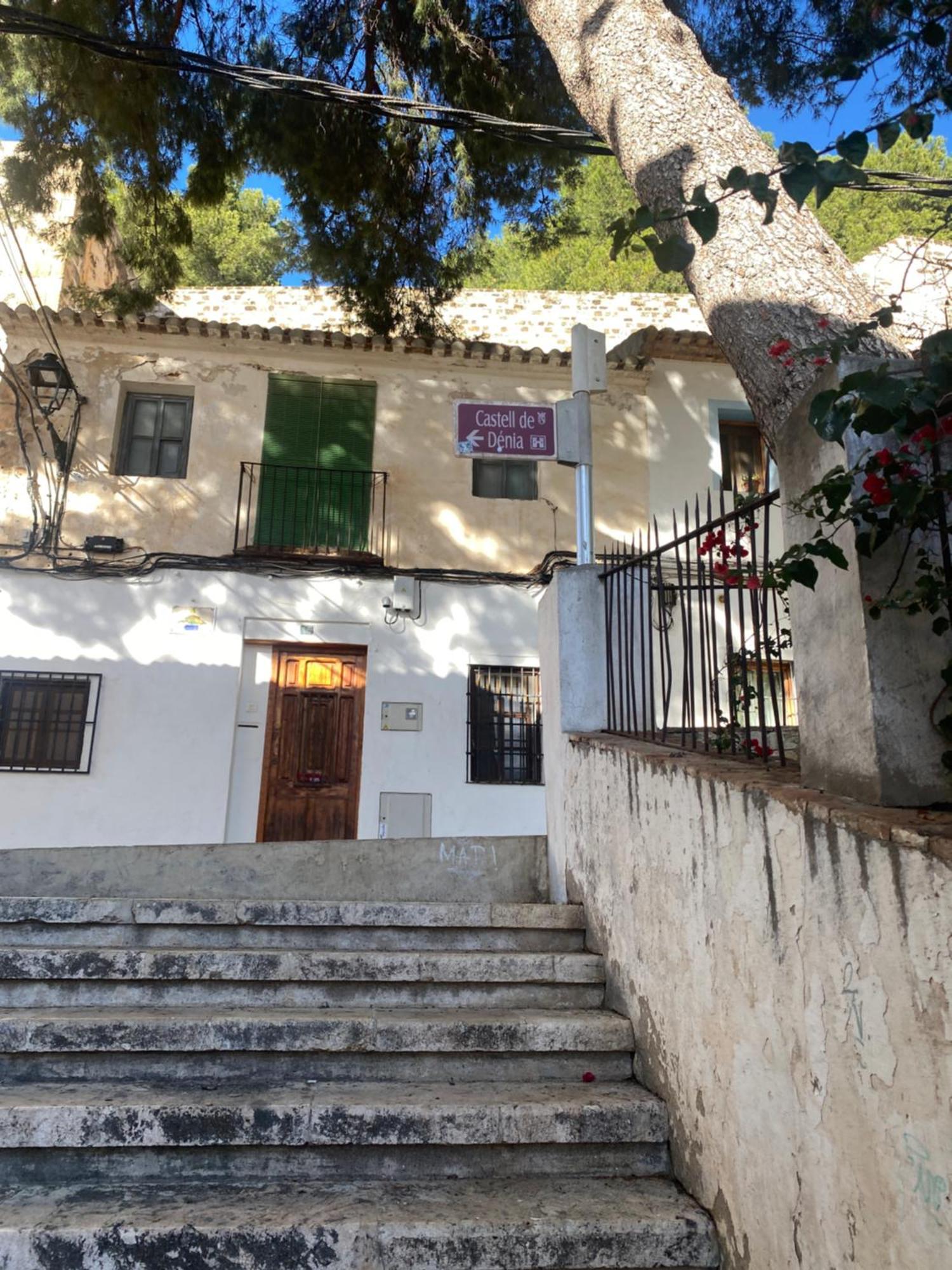 Casa Castillo. Denia Kültér fotó