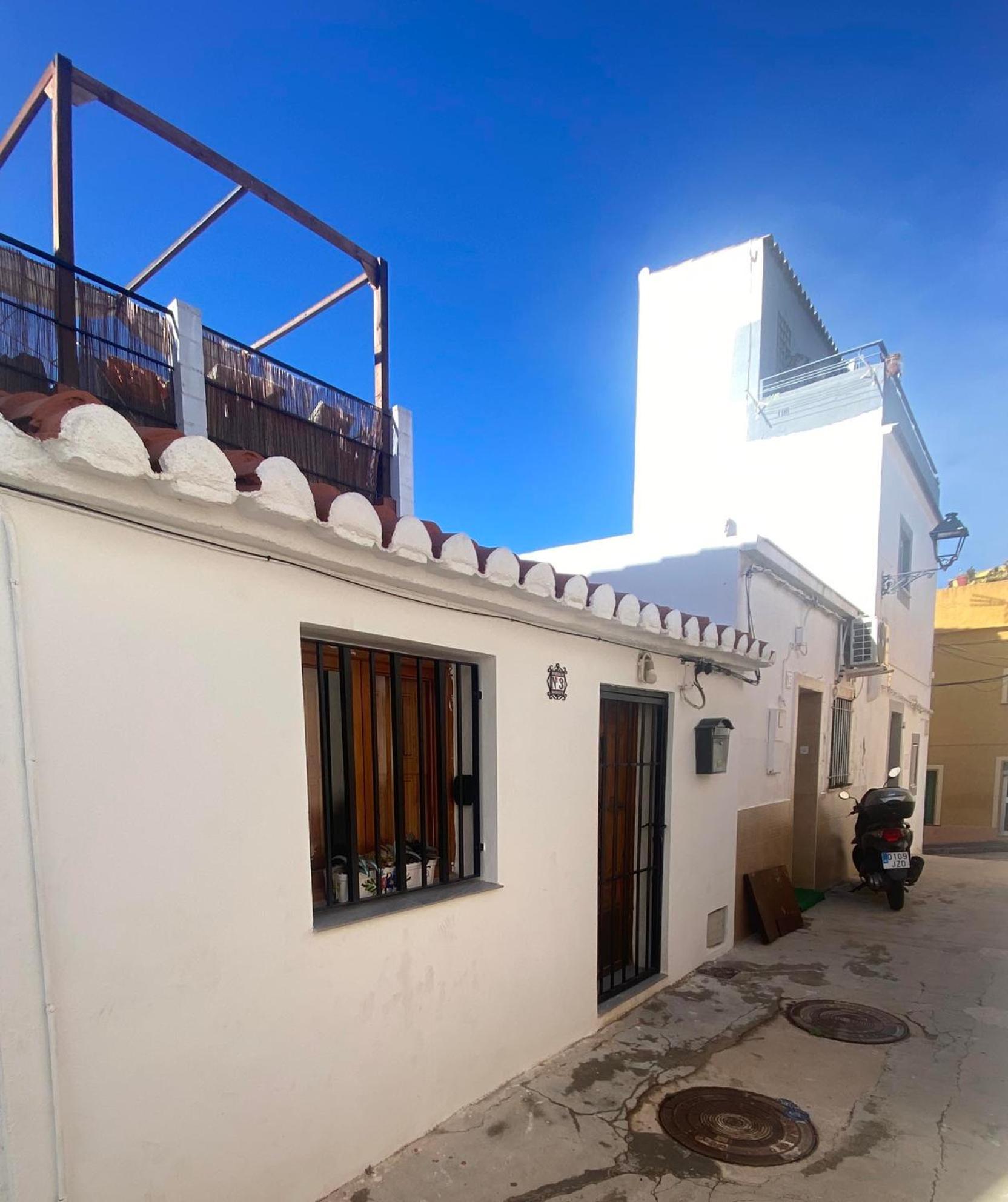 Casa Castillo. Denia Kültér fotó